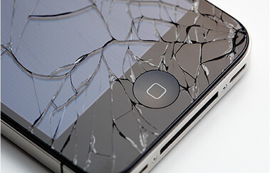 iPhone/Androidスマホのボタン故障・破損修理