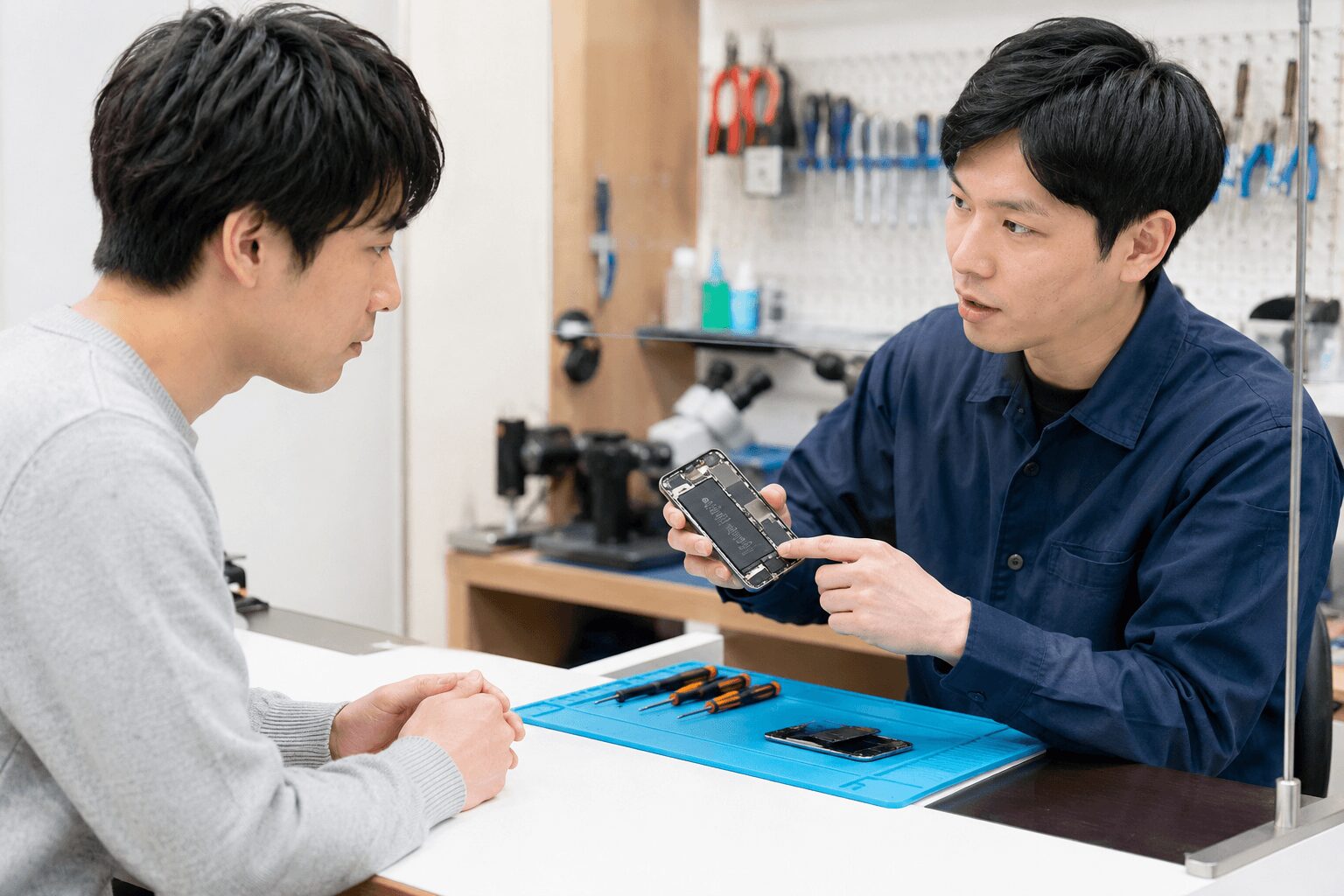 この症状なら修理を検討しよう