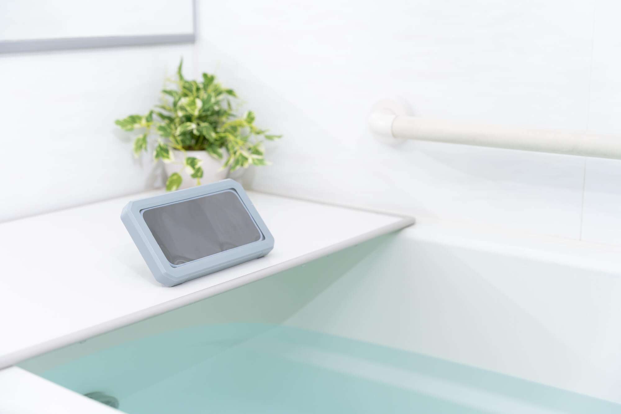 iPhoneの水没を予防するための方法
