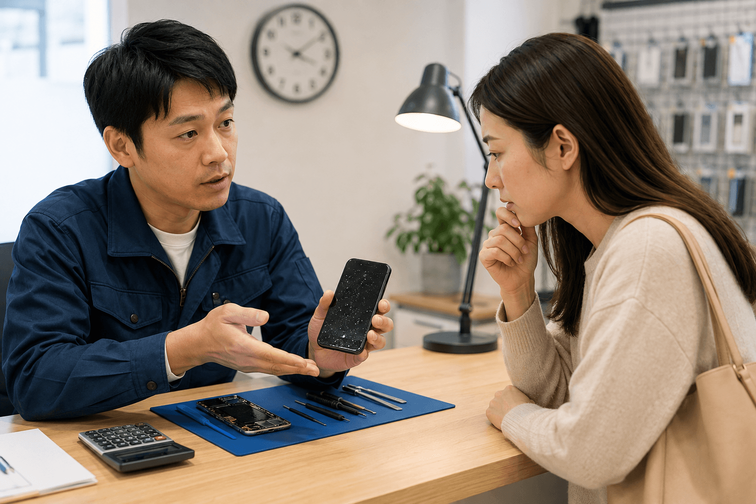 水没は保証対象外?修理費用と時間の目安
