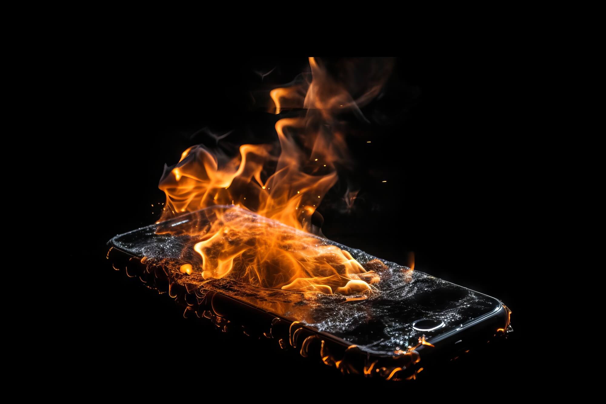 iPhoneが熱くなる原因と対処法とは？高温状態のリスクややってはいけないこと