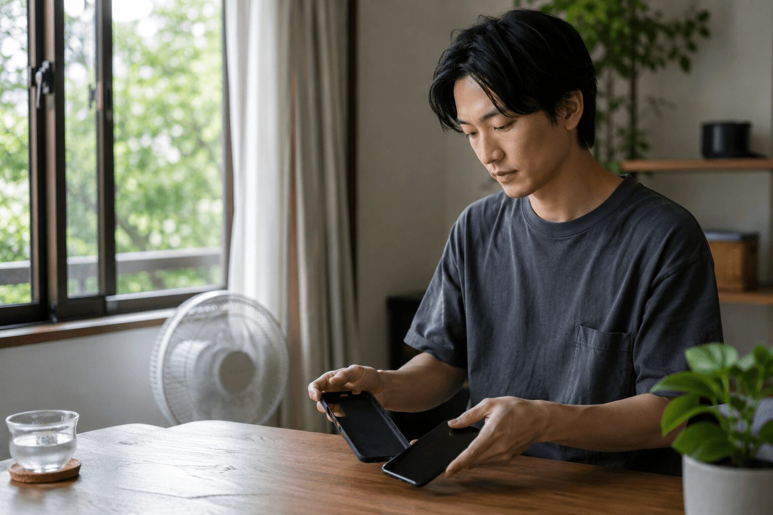 スマホが熱くなったときの正しい対処法