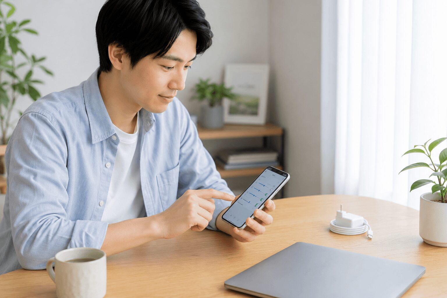 スマホの発熱を予防する方法
