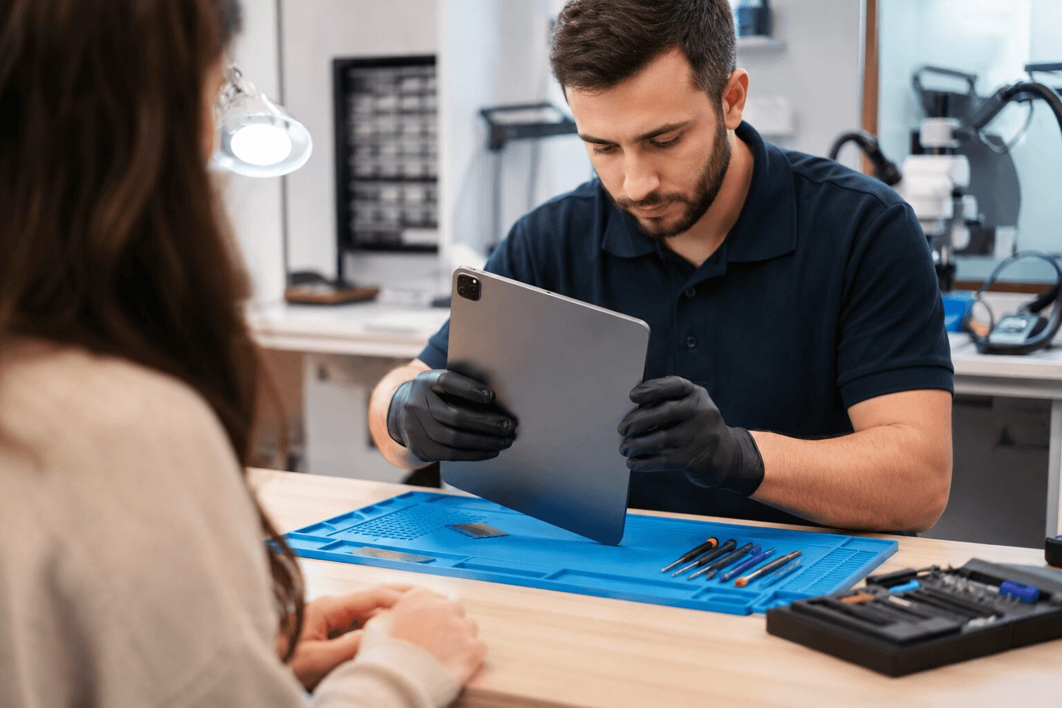 iPadが充電できない時に起こり得る故障トラブルとは?