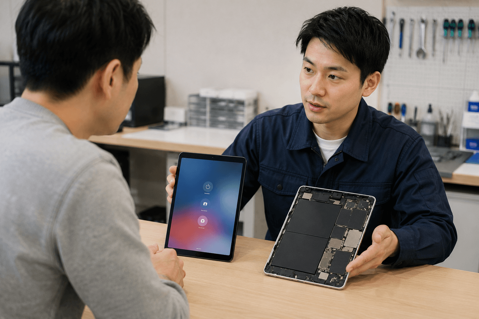 ソフトウェアとハードウェア、どちらの問題かを切り分ける