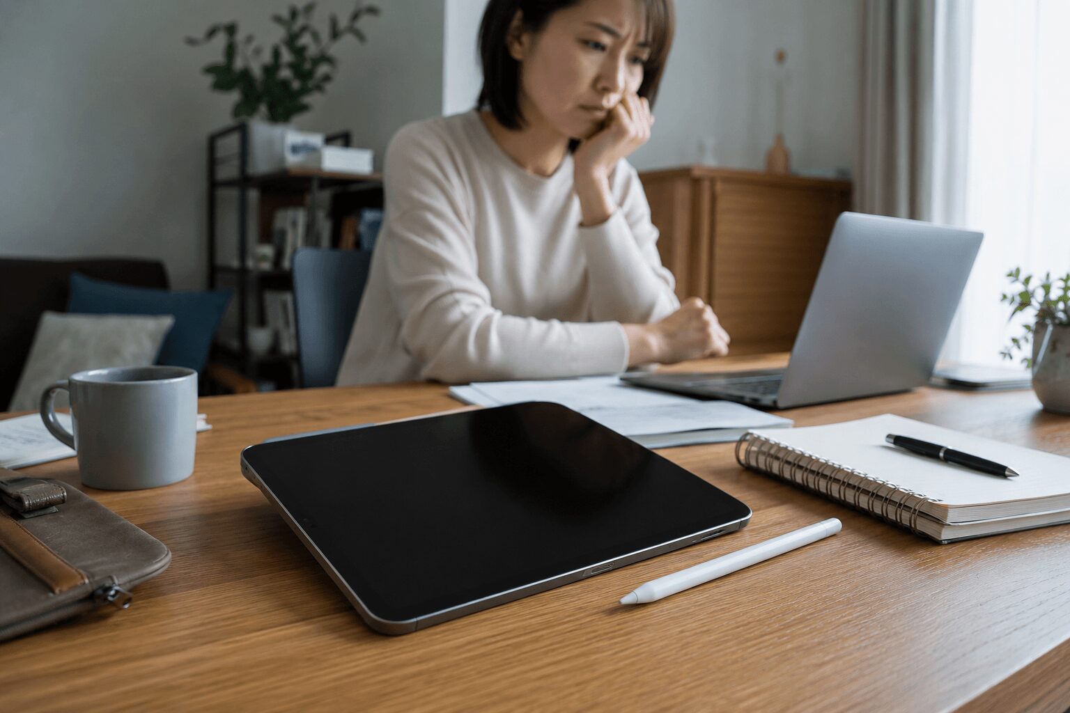 iPadを充電できないまま放置するリスク
