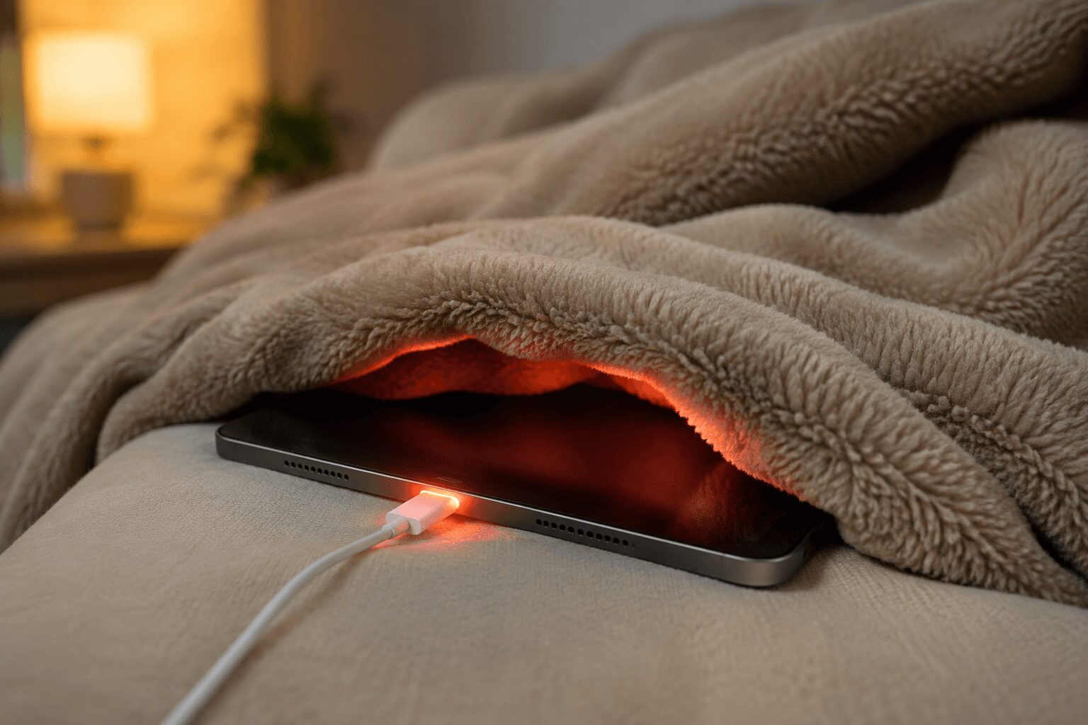 iPadの寿命を縮めてしまうNG行動