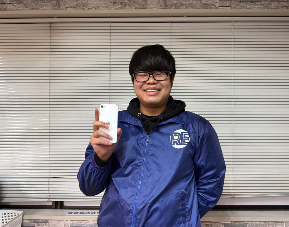 吹田でiPhone,Androidスマホの修理ならゴーリペア大阪店