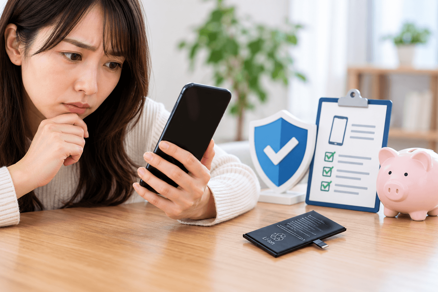 バッテリー交換が必要なサインと寿命を延ばすコツ
