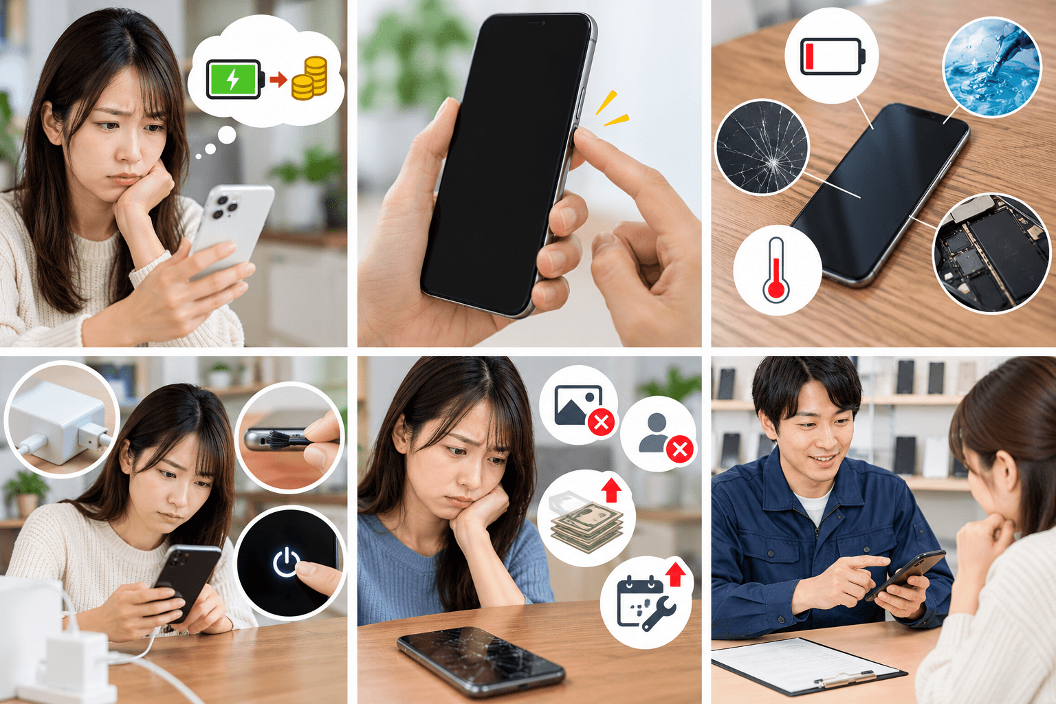 結論:経年劣化は対象外だが、実質的に使える制度が3つある