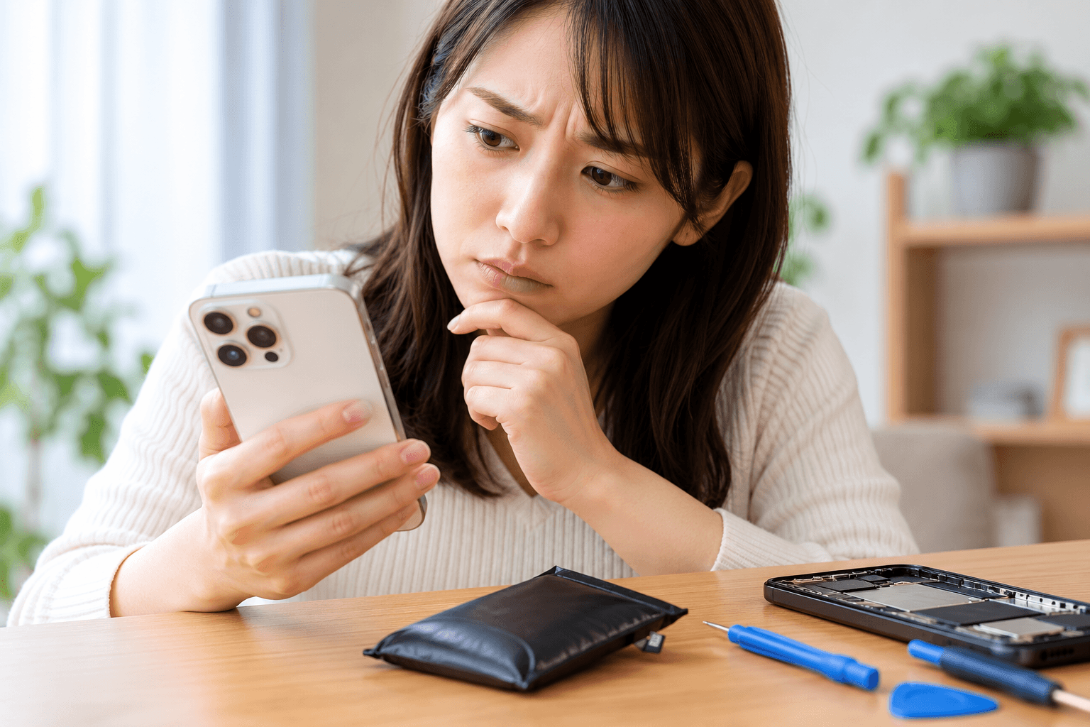 キャリア補償・メーカー保証・民間のスマホ保険を比較
