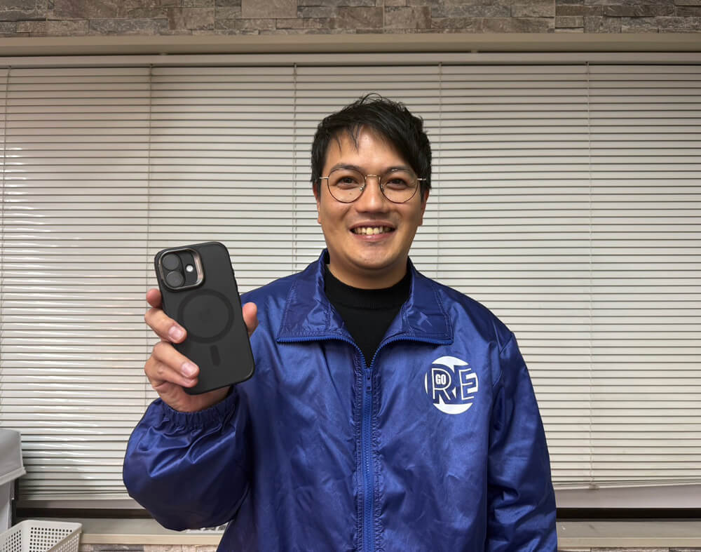 大阪,奈良でiPhone,Androidスマホの修理ならゴーリペア大阪店