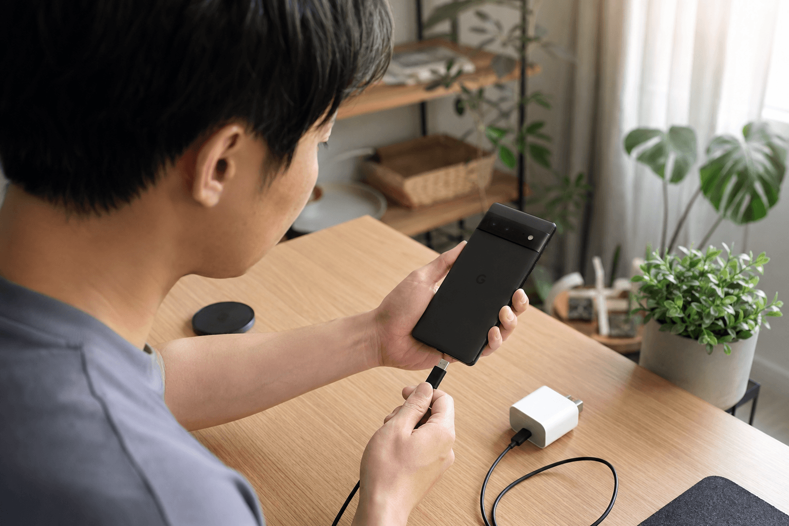 Google Pixelが充電できない時の対処法