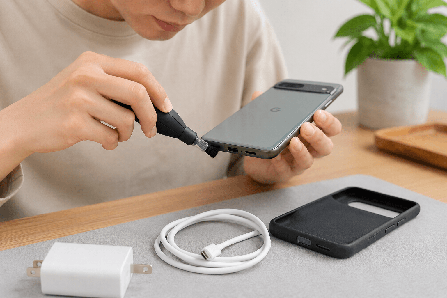 バッテリーと充電口を長持ちさせるコツ