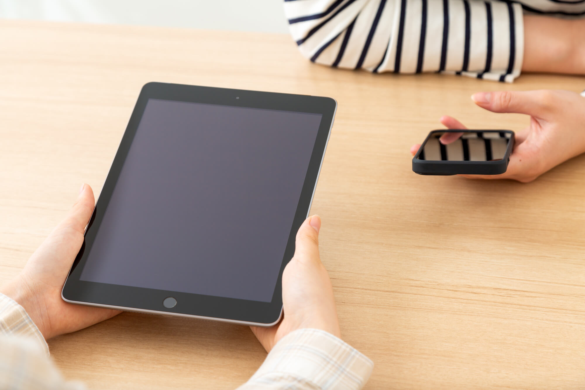 iPadの電源が入らない時に有効な対処法