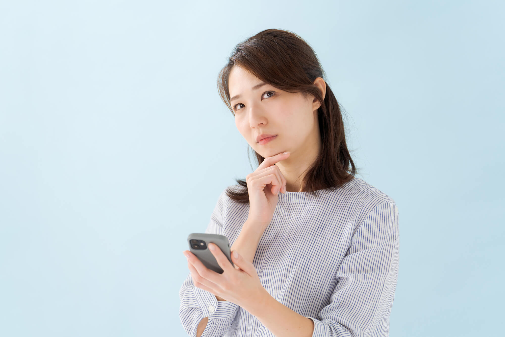 通話中に声が聴こえなくなった場合の応急処置方法