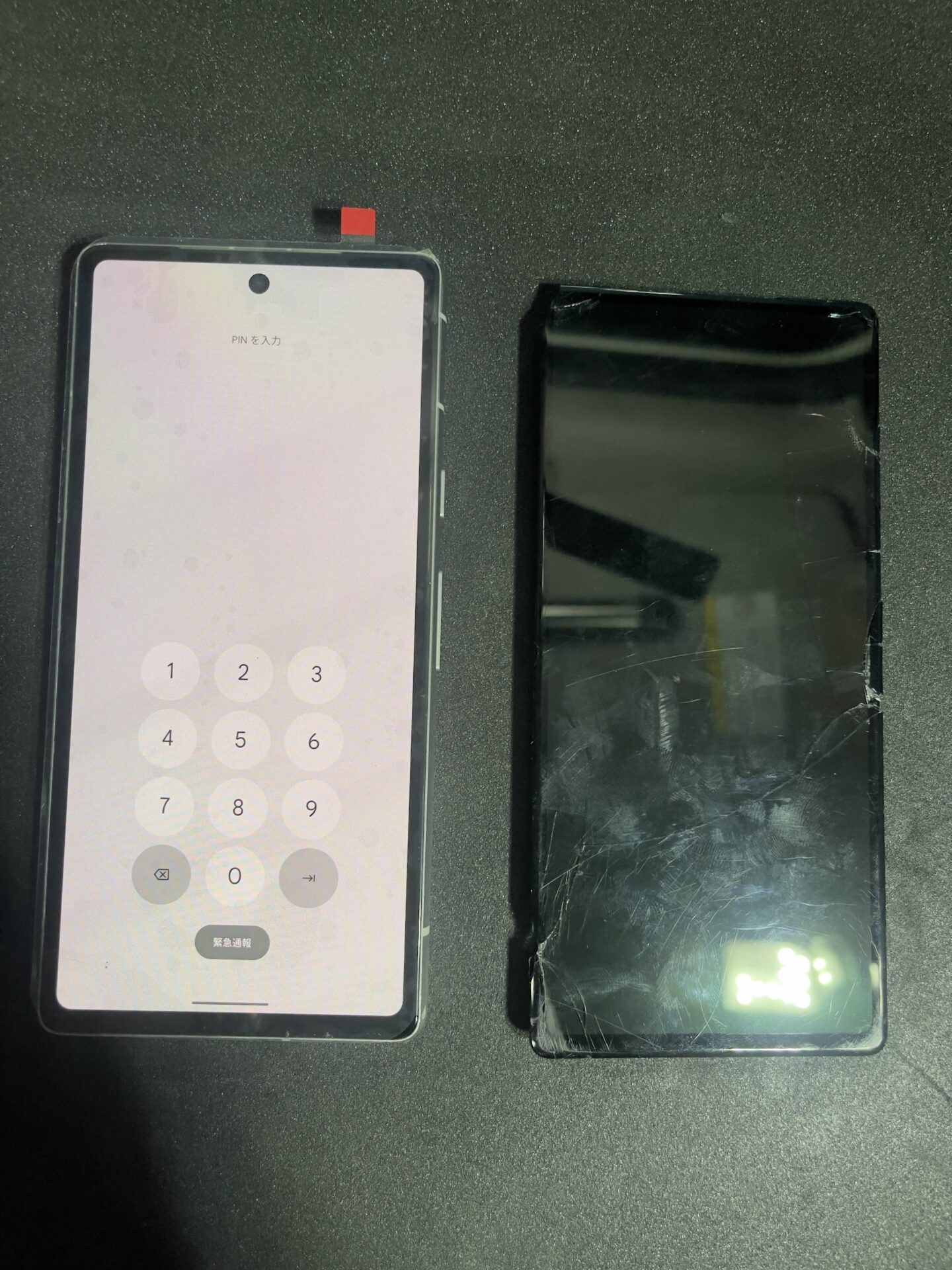 iPhone,Androidのスマホ/タブレット修理ならスマホレスキューゴーリペア