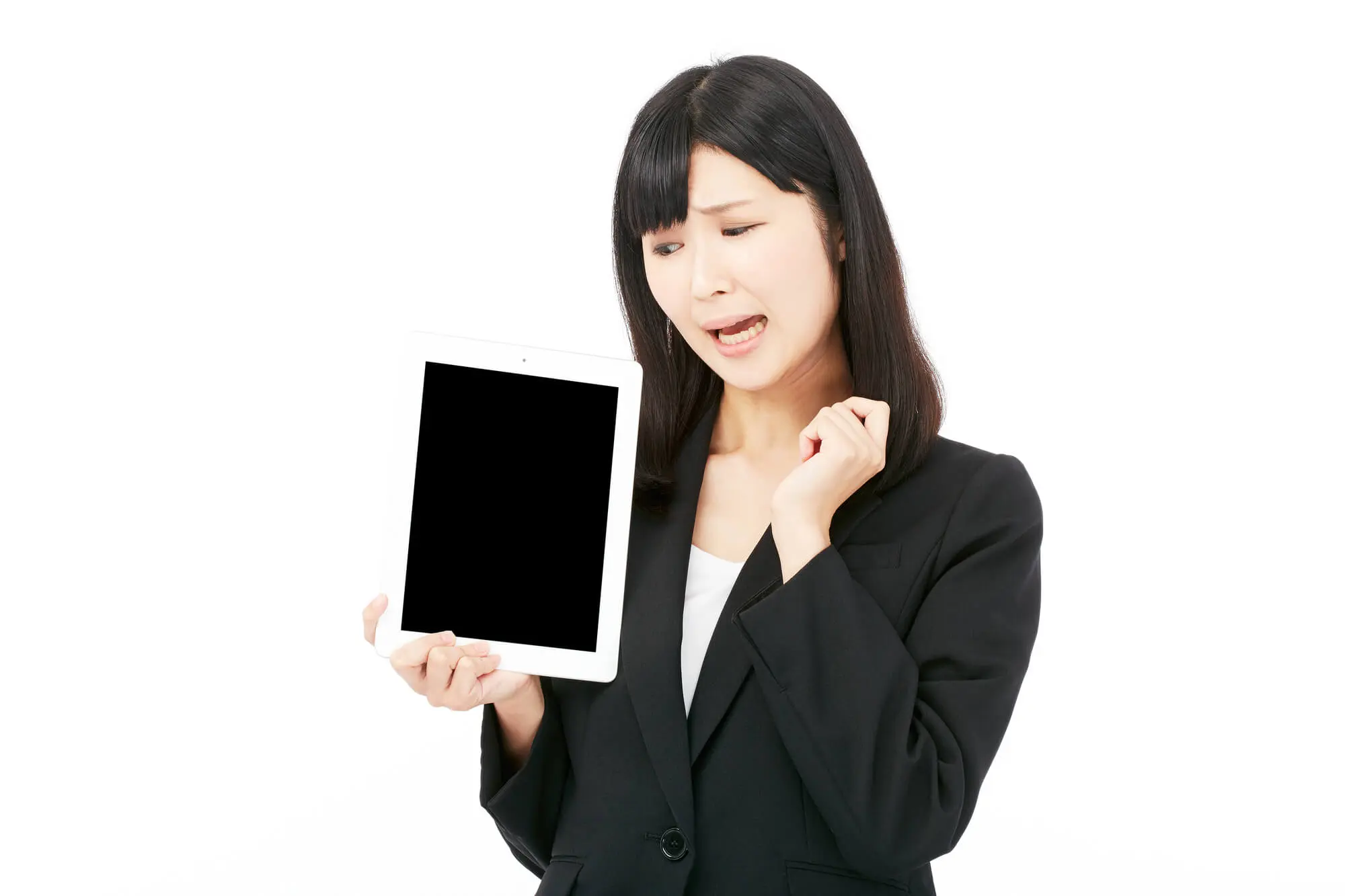 iPadが曲がる？曲がってしまう原因や対処法・修理費用について