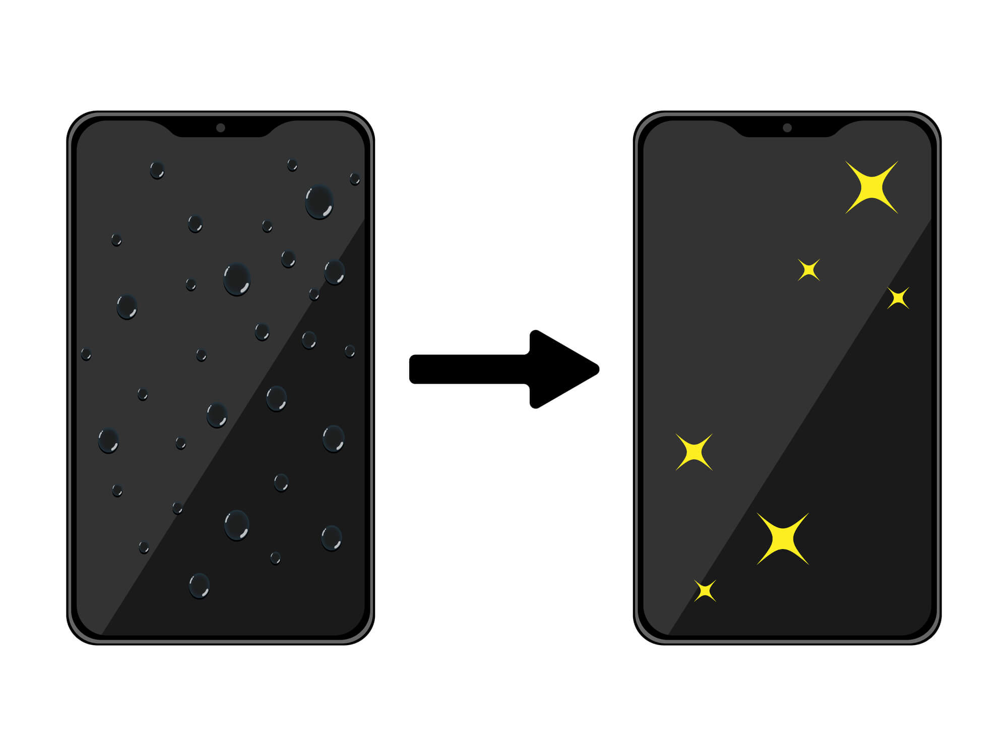 iPadが水没したらどうする？対処方法やデータ救出の方法について