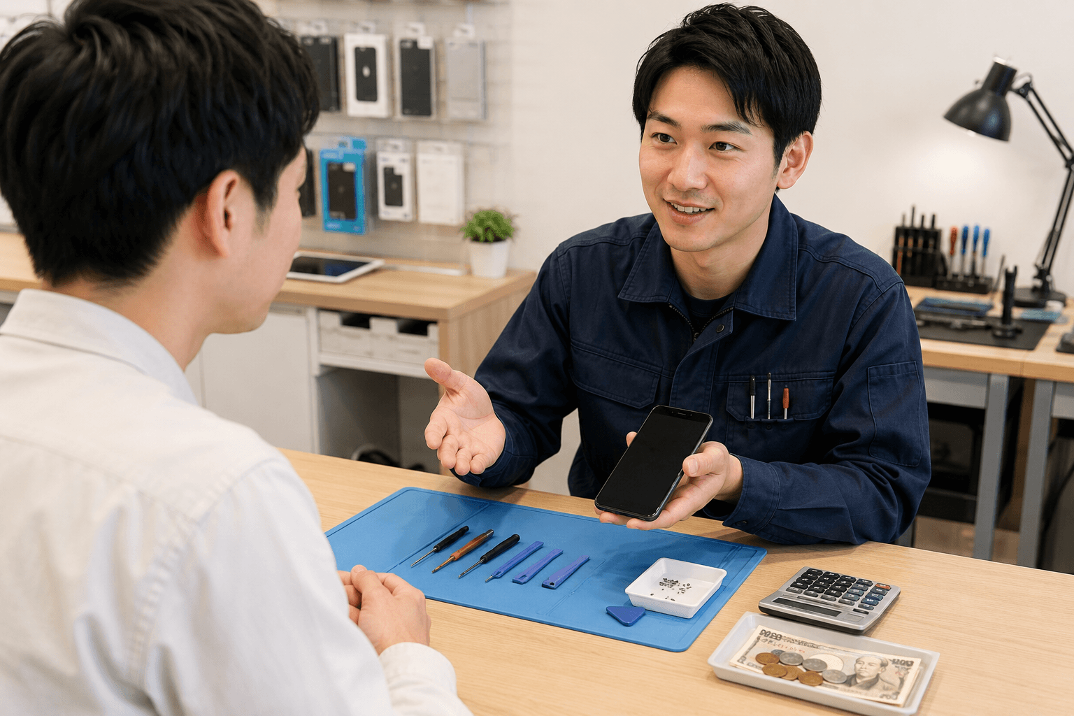 音割れが直らないときの修理依頼先と費用相場