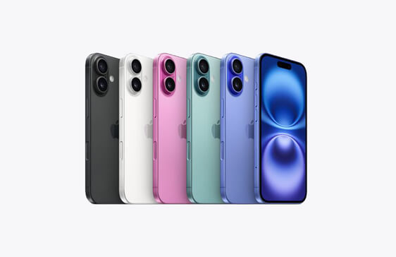 iPhone16シリーズの出張修理