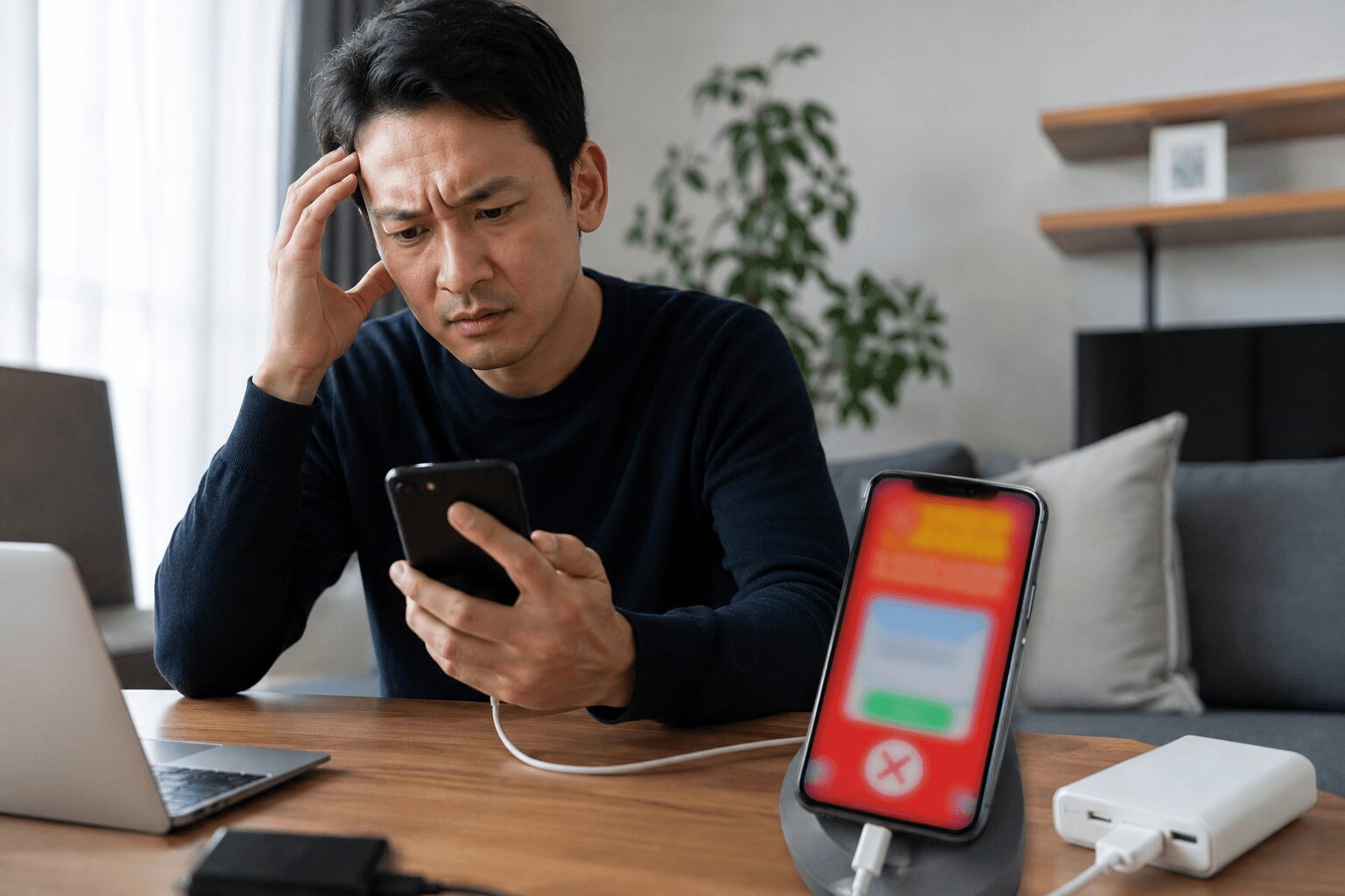 それでも広告が消えない・操作できない場合の対処法