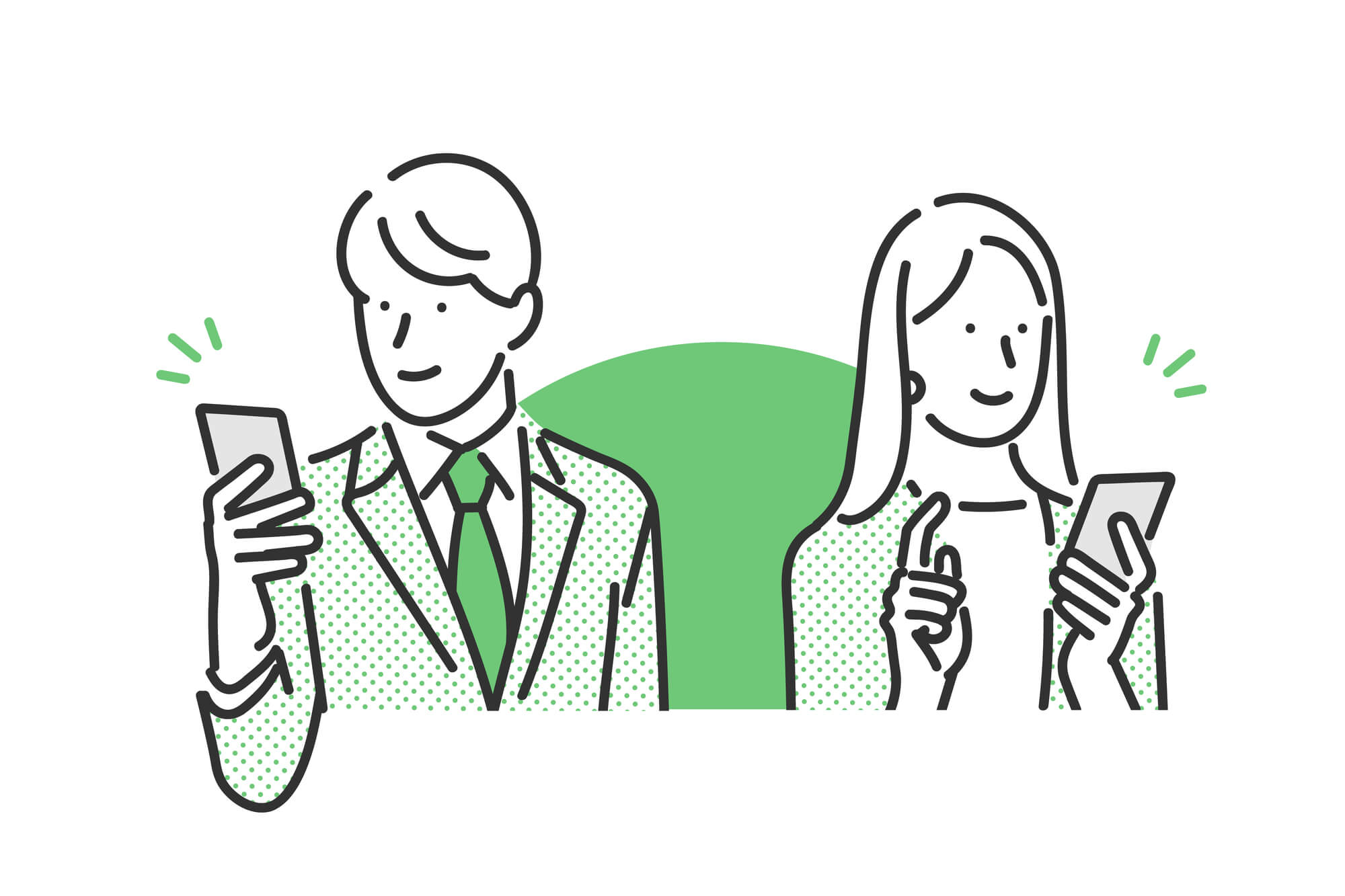 スマホはどこで修理できる？