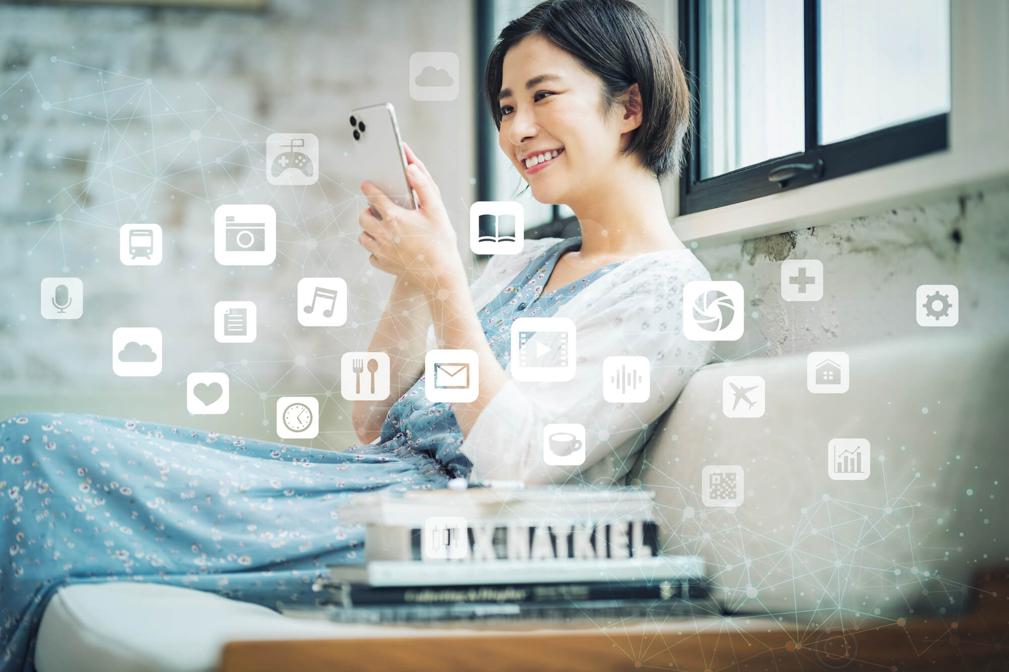 iPhoneでモバイル通信ができない原因とは？対処法や解決策について