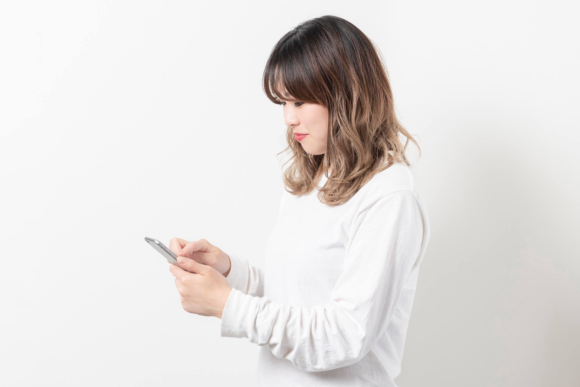 iPhoneでモバイルデータ通信ができない場合の対処法