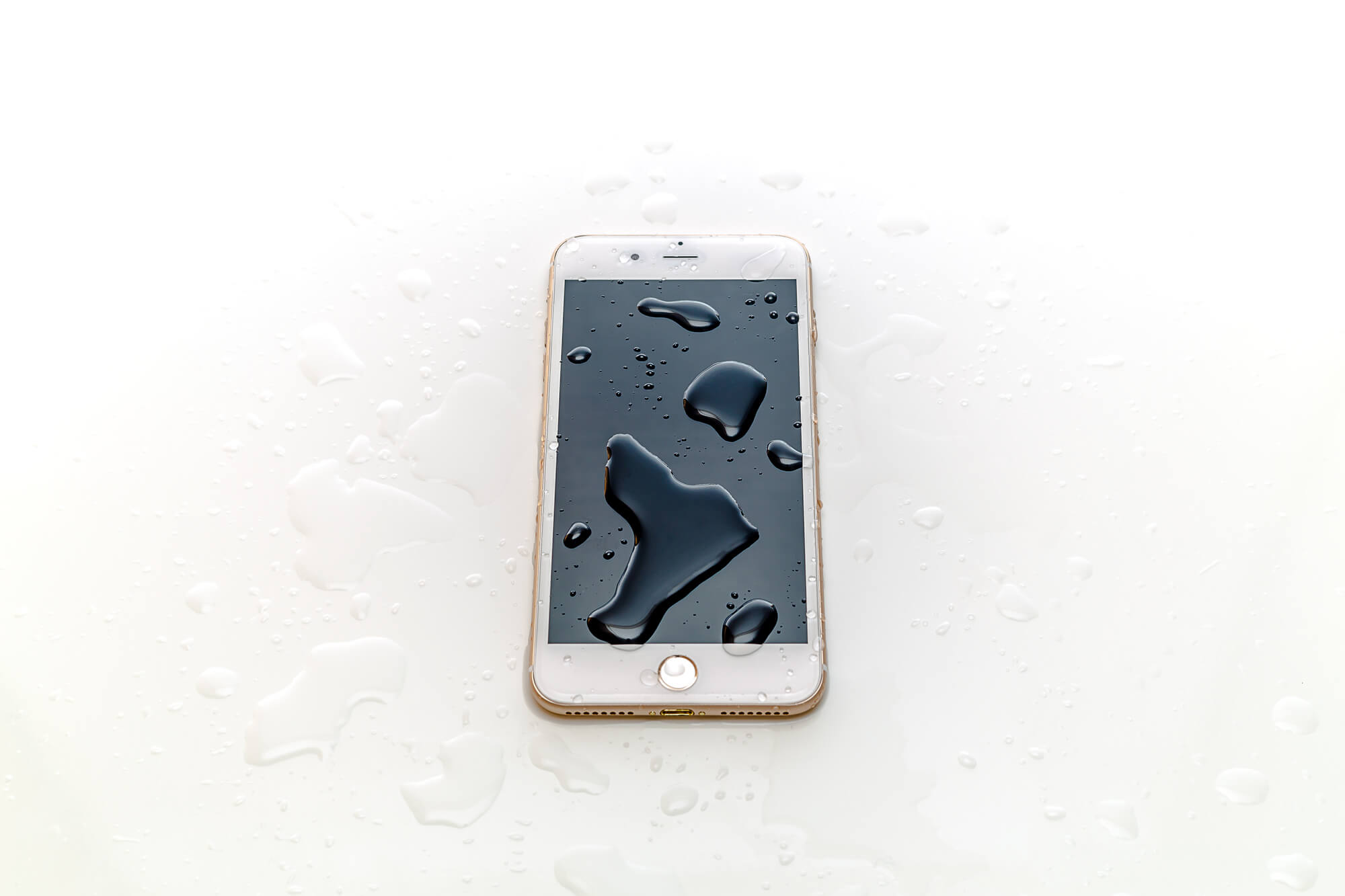 防水スマホケースの防水レベル