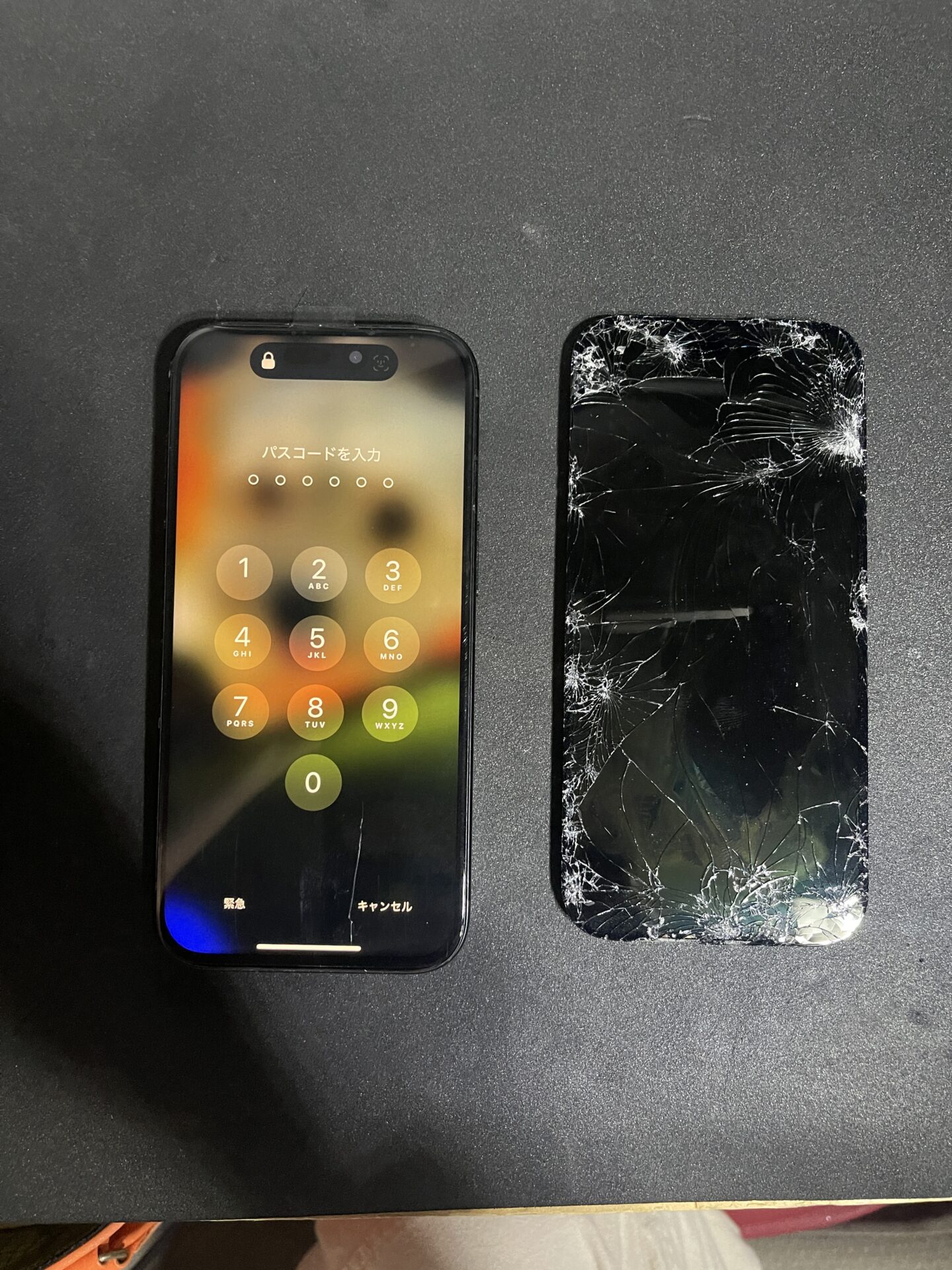 iPhone,Androidのスマホ/タブレット修理ならスマホレスキューゴーリペア