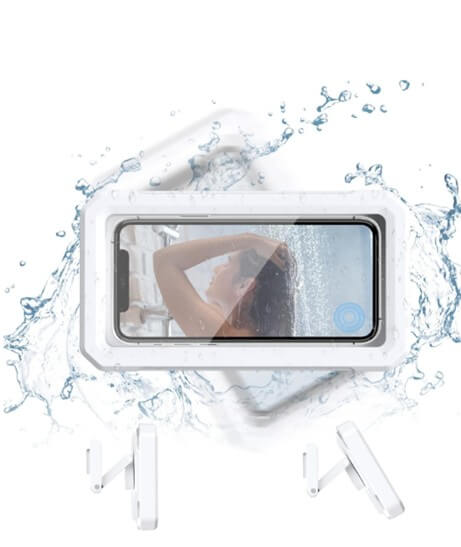 Trywon：スマホ防水ケース