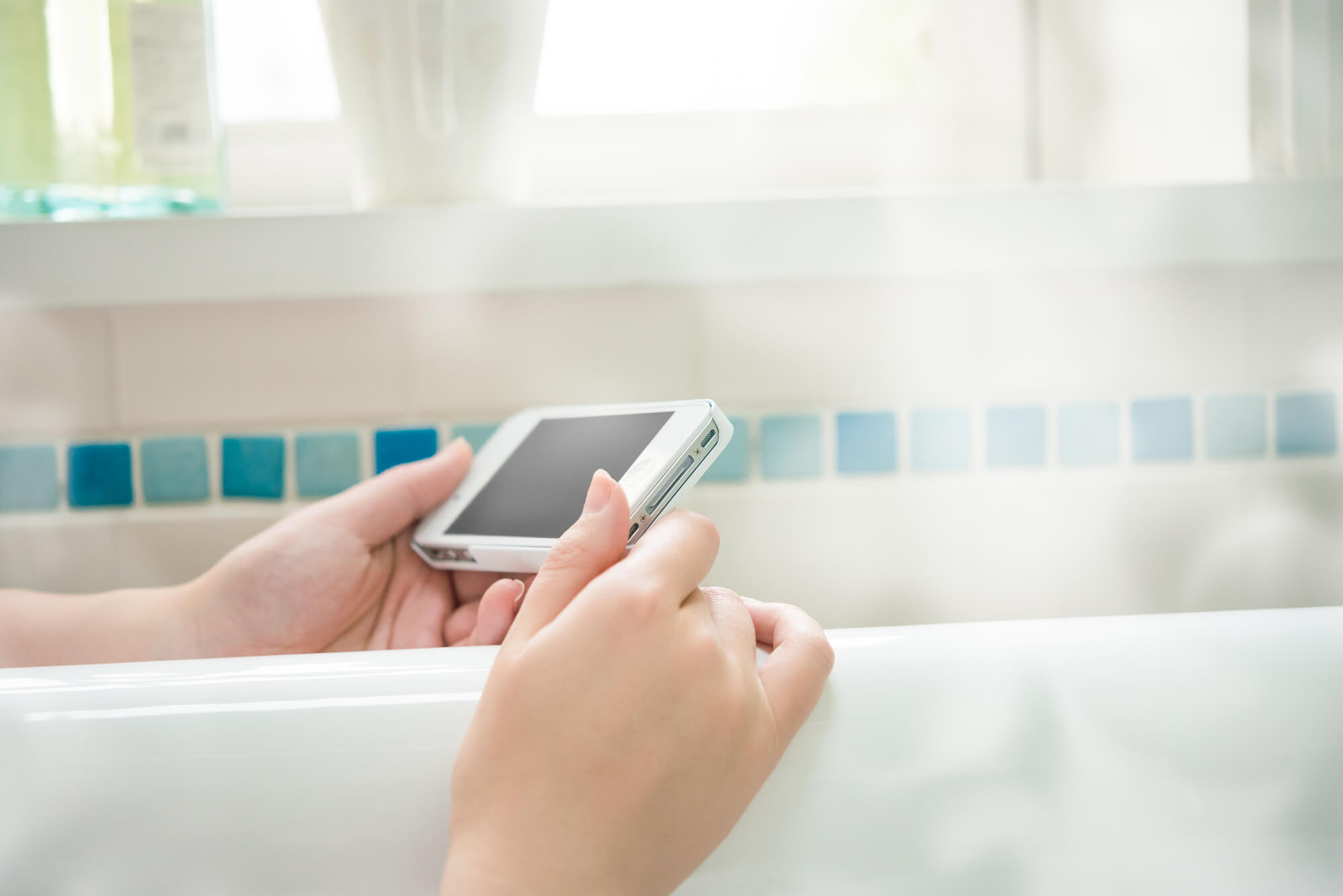 スマホをお風呂で使うためのグッズを選ぶポイント