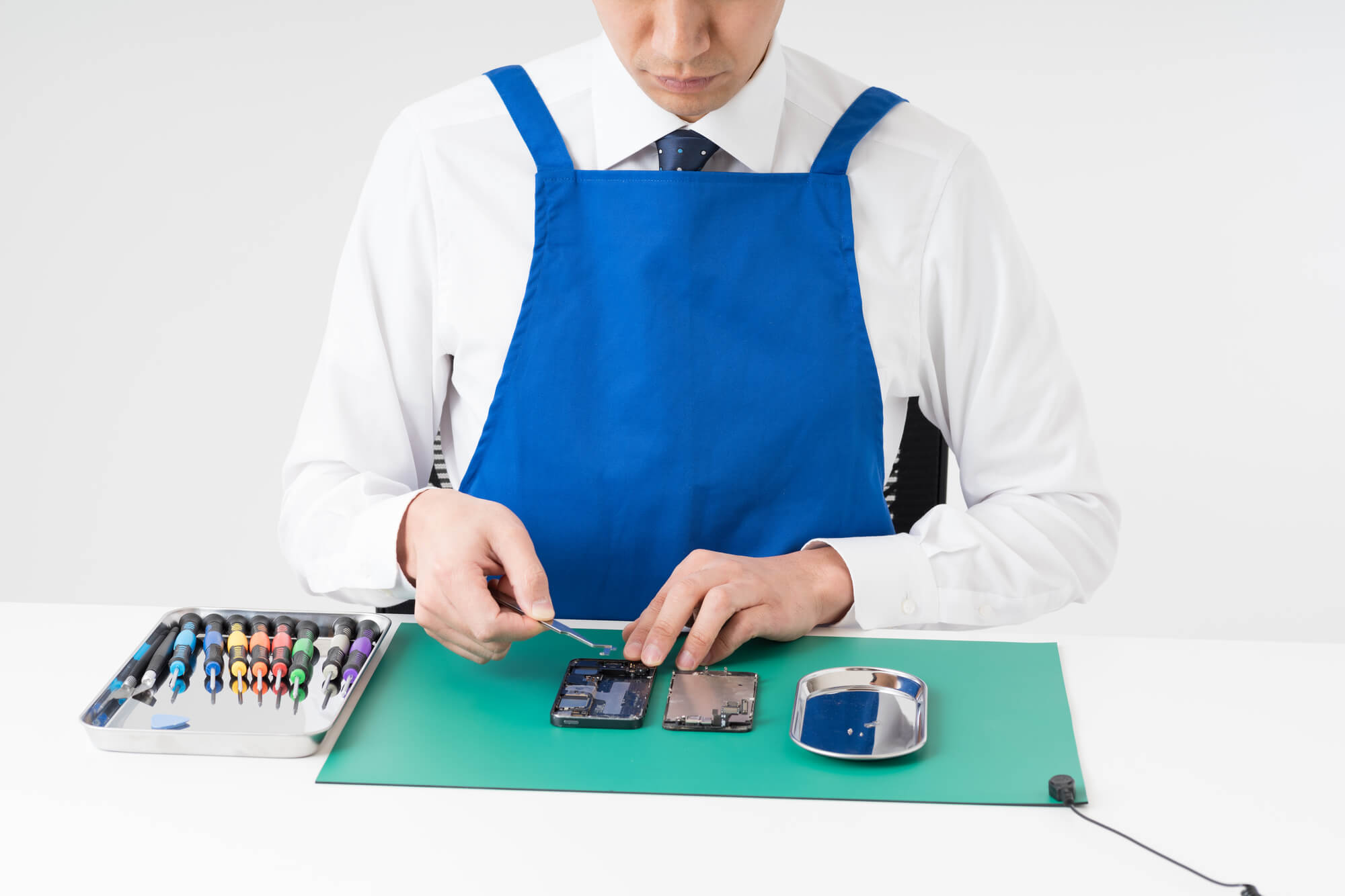 専門業者で早めに修理依頼をしよう