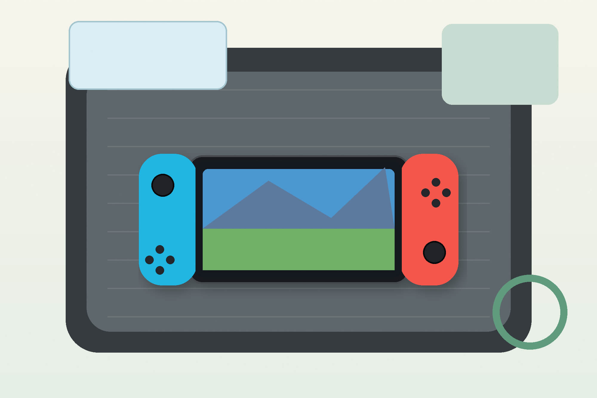Switchの液晶トラブルを防ぐ5つのポイント