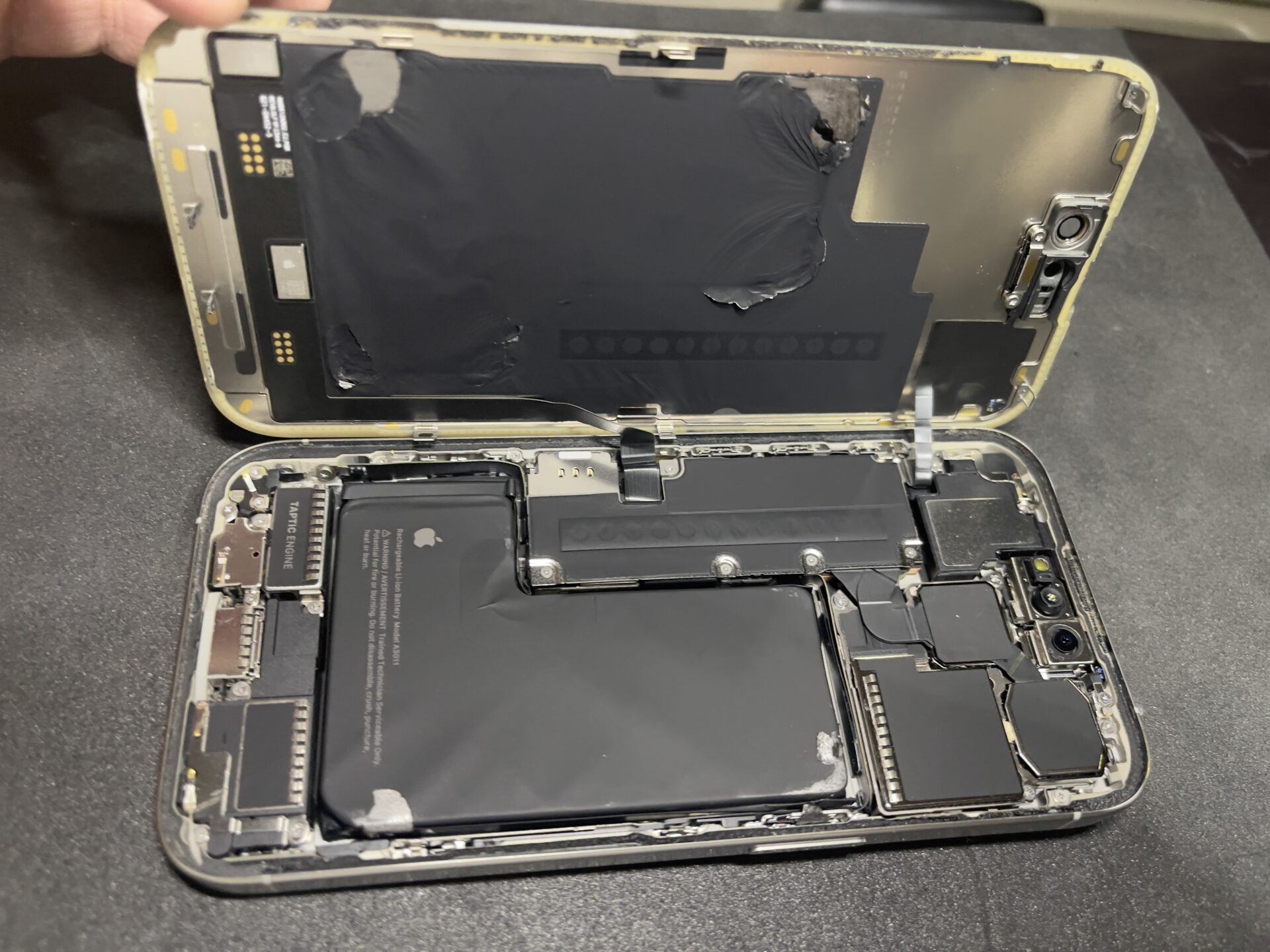 iPhone,Androidのスマホ/タブレット修理ならスマホレスキューゴーリペア