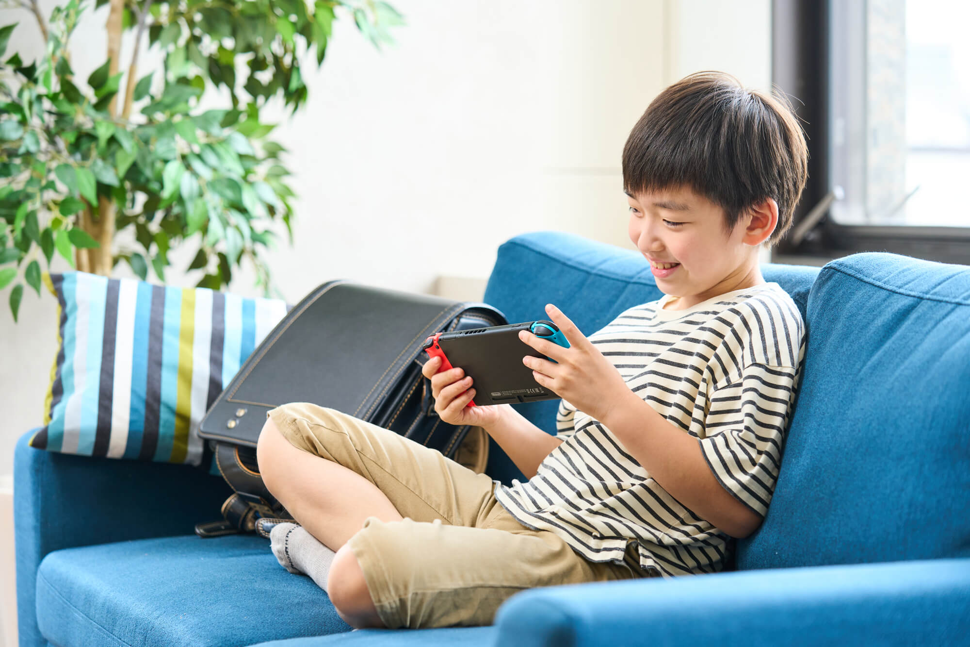 Switchの音が出なくなった際の対処方法