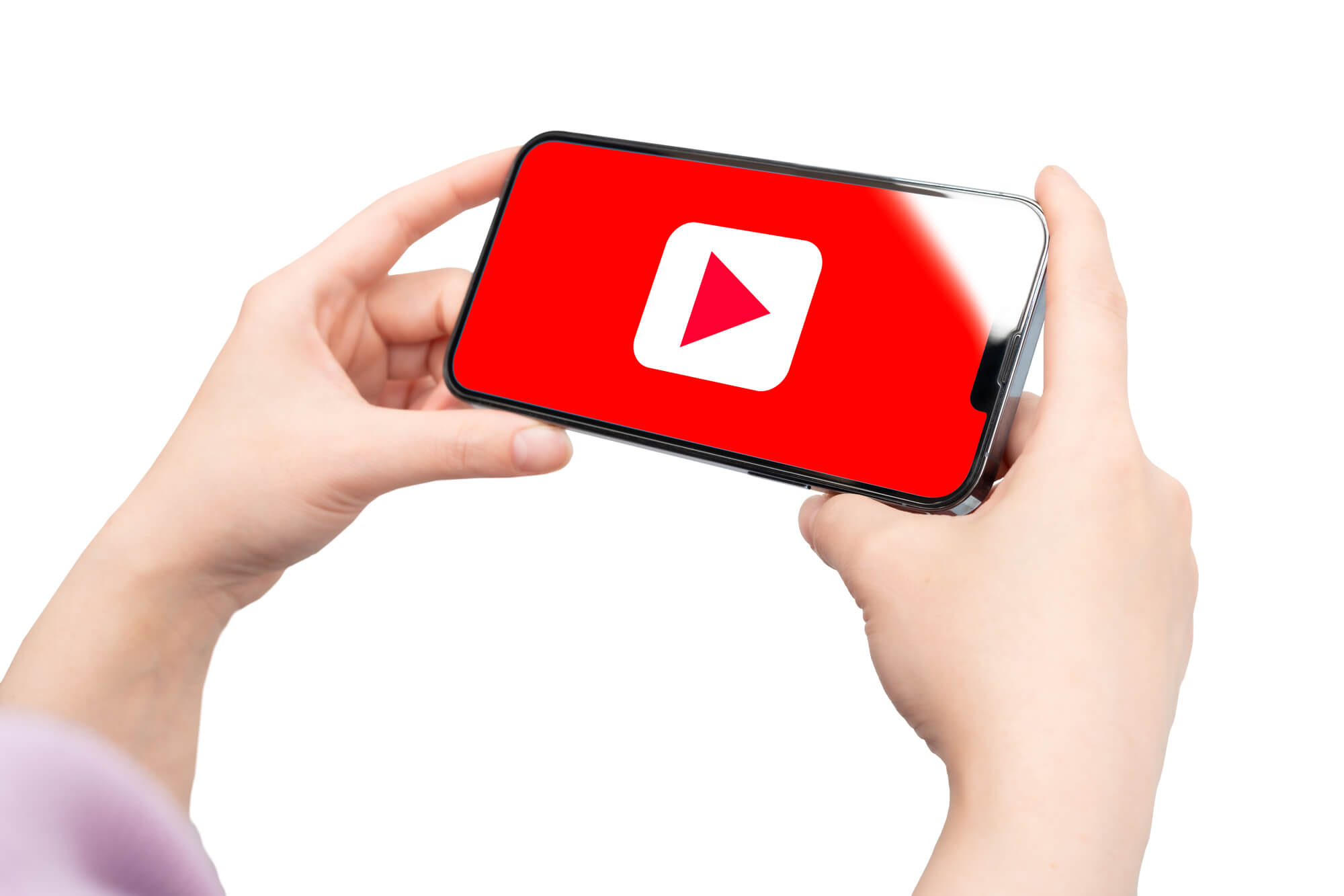 スマホで動画が再生できない時の対処法