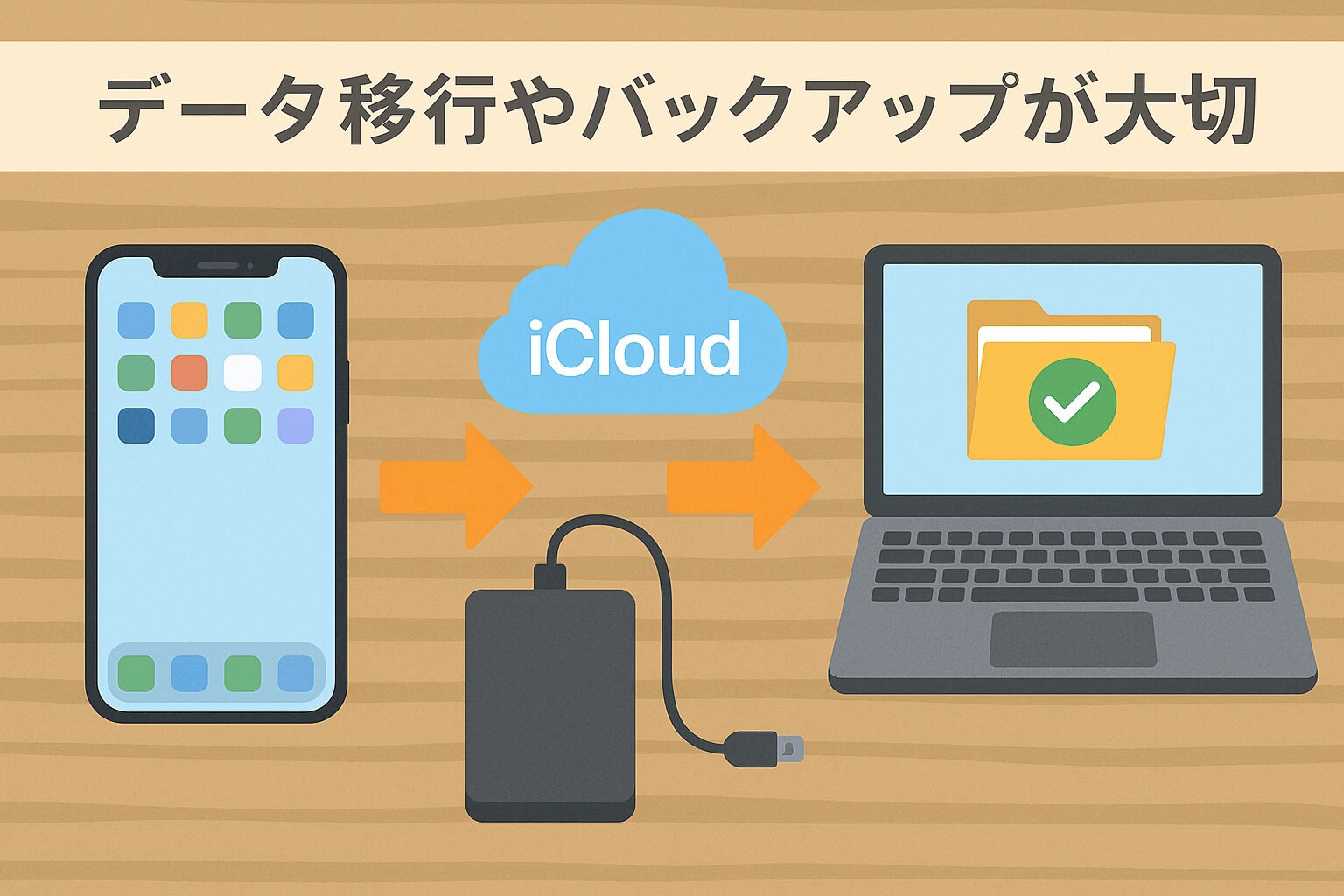 iPhoneを買い替えるときの選択肢は？