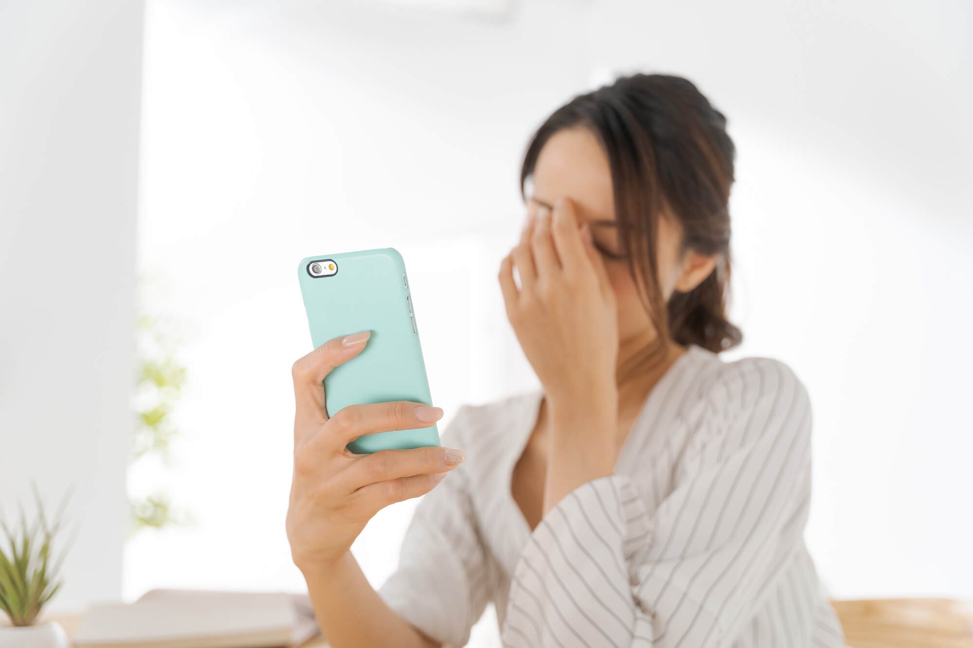 LINEを引き継ぐための条件