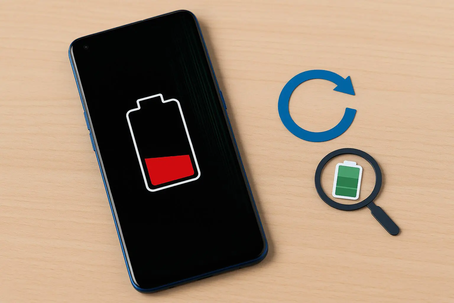 スマホバッテリーが劣化したらどうする？寿命の見極め方と延命の秘訣