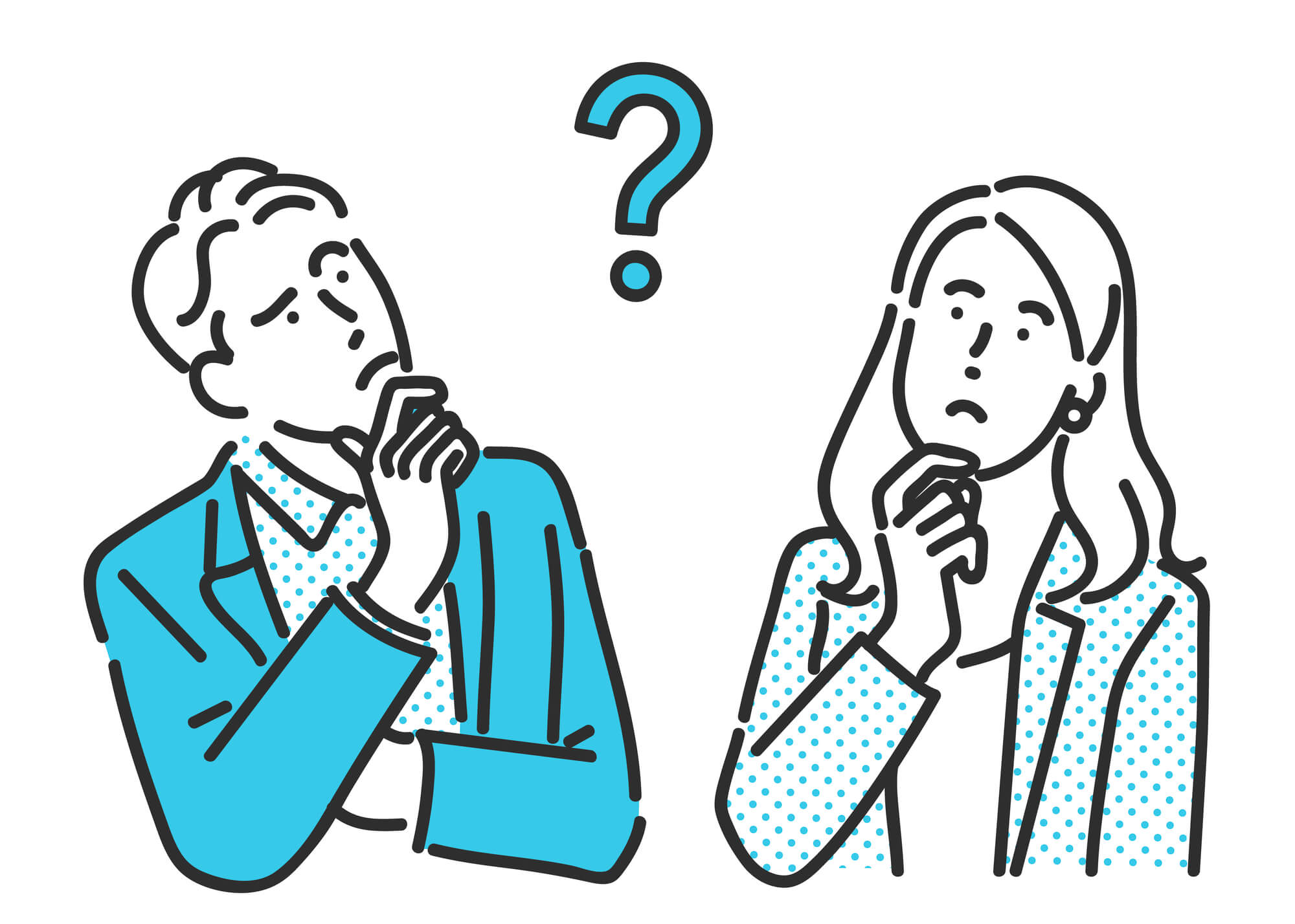 スマホ画面に線が出てしまった時には買い替え?修理?その判断基準