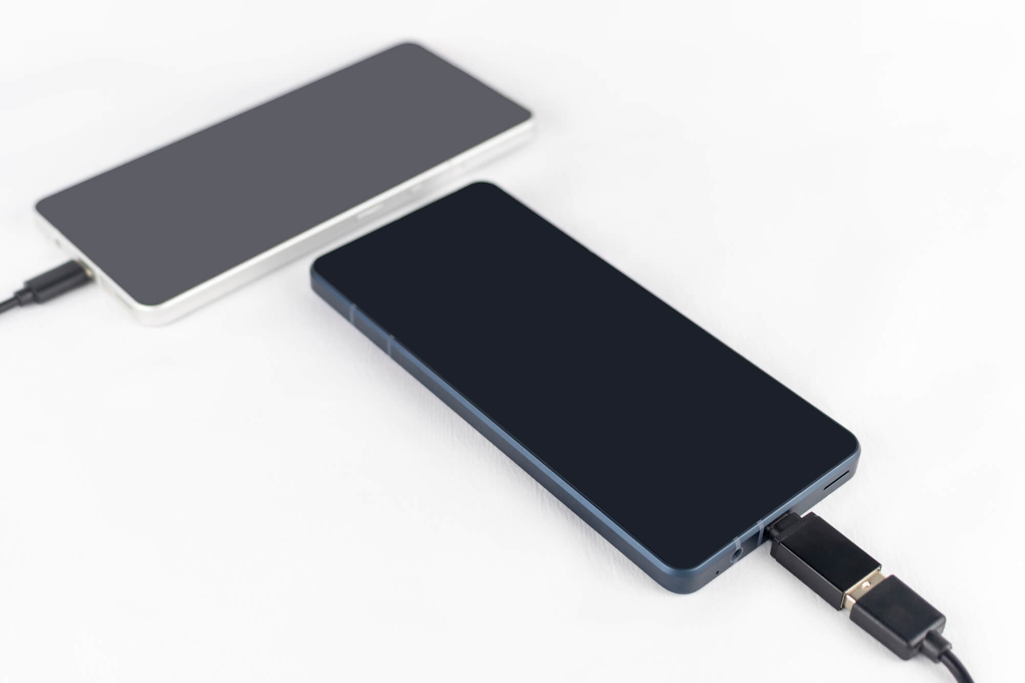 AndroidからiPhoneにデータ移行できるもの