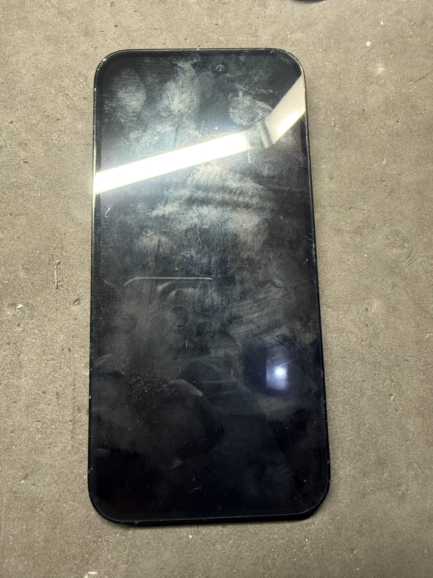 大阪市東成区にてiPhone14 ProMAX水没修理 - ゴーリペア 大阪市東成区にてiPhone14 ProMAX水没修理 - ゴーリペア