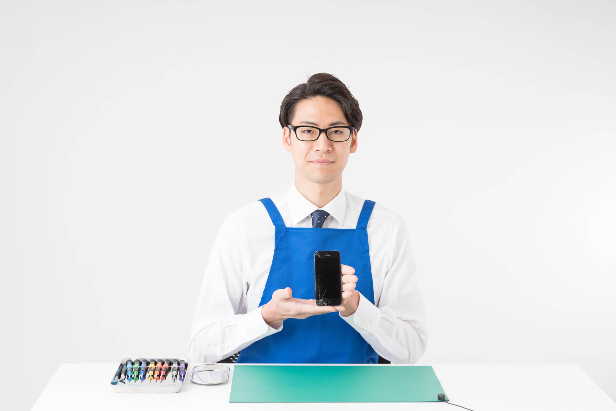 Androidスマホのデータ復旧を業者に依頼するメリット