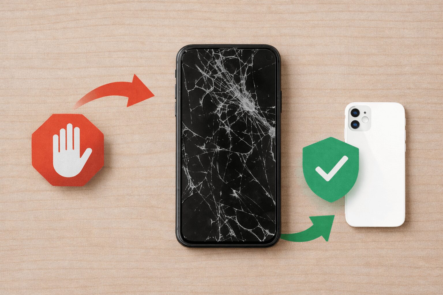 iPhone11は画面修理をする?買い替える?判断基準を解説