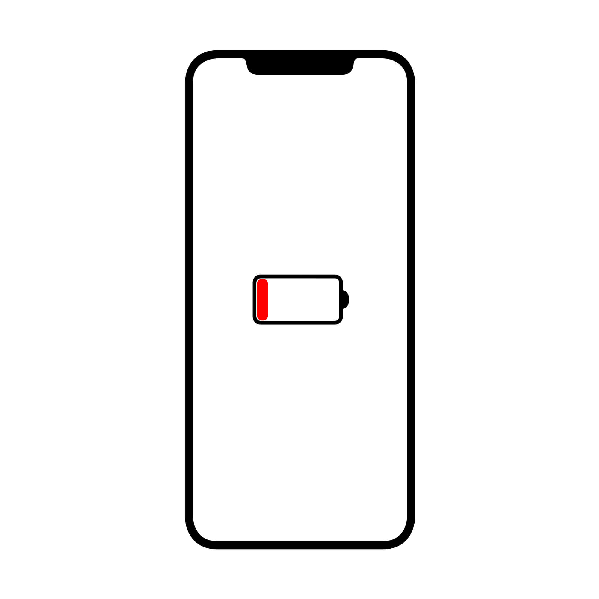 スマホのバッテリーが劣化してきた時のサイン