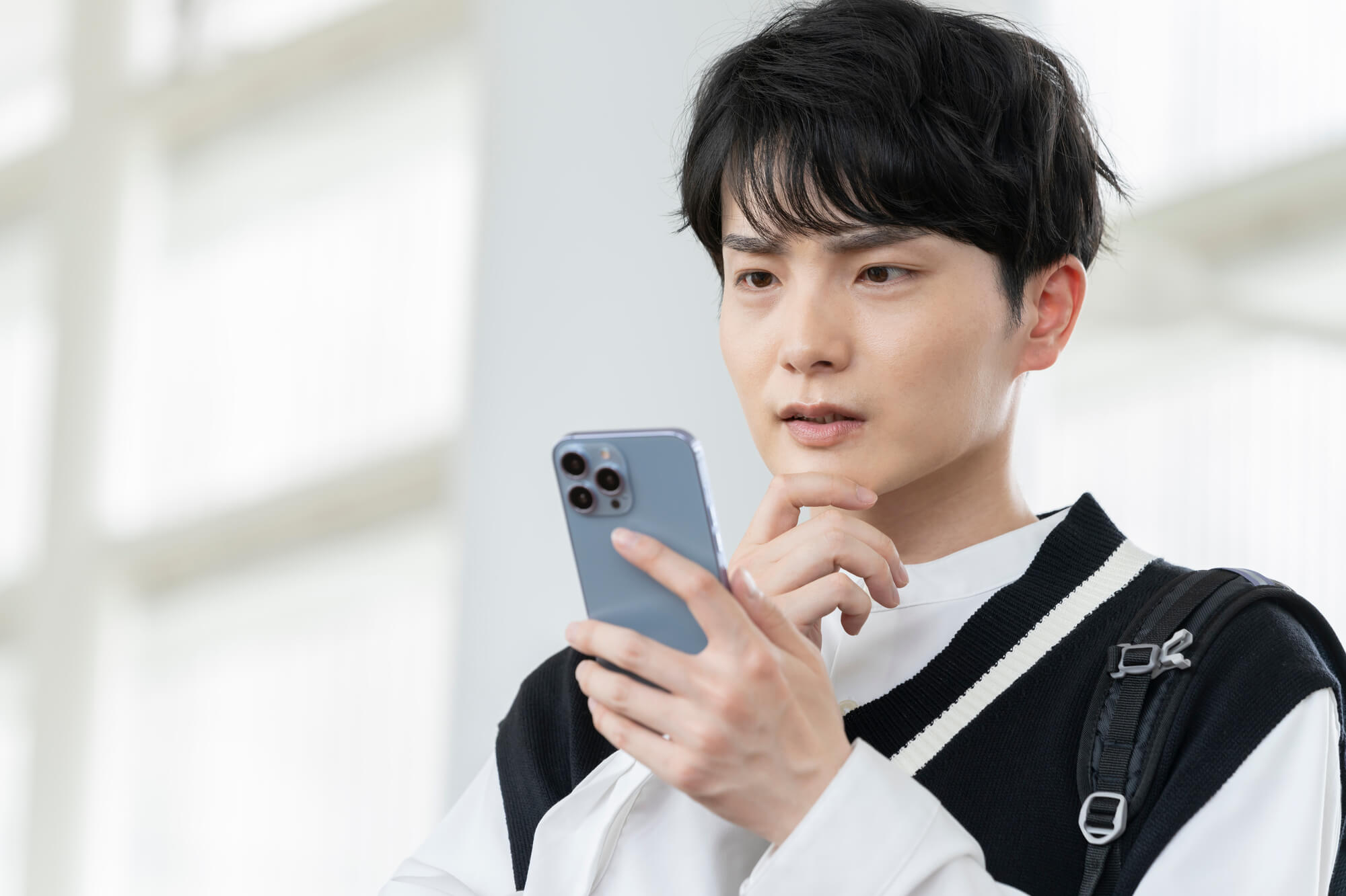 【重要】iPhone13以降の「不明な部品」メッセージについて