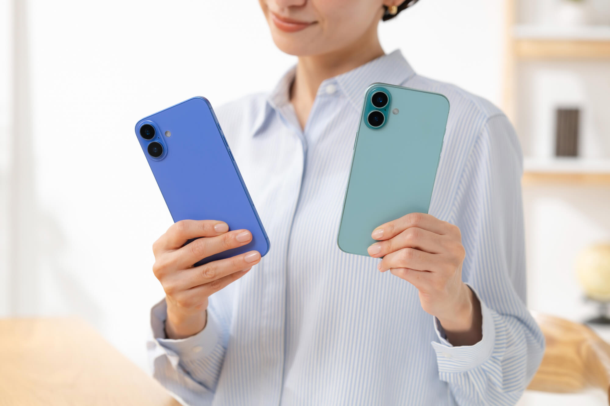 iPhone15はバッテリー交換をするべき?本体交換をするべき?