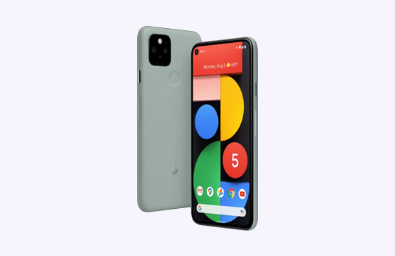 Google Pixel5シリーズ|スマホの出張修理ならゴーリペア